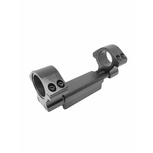 Моноблок для прицела на ласточкин хвост, 30 мм с компенсатором отдачи, BH-MS42