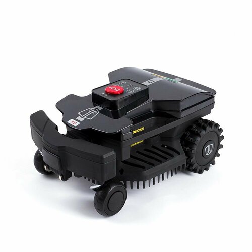 Газонокосилка робот CAIMAN Tech X2 Elite S+ 4G GPS (5 Aч)