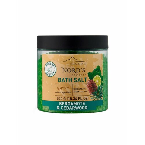 Соль для ванн NordS Secret 1016₽