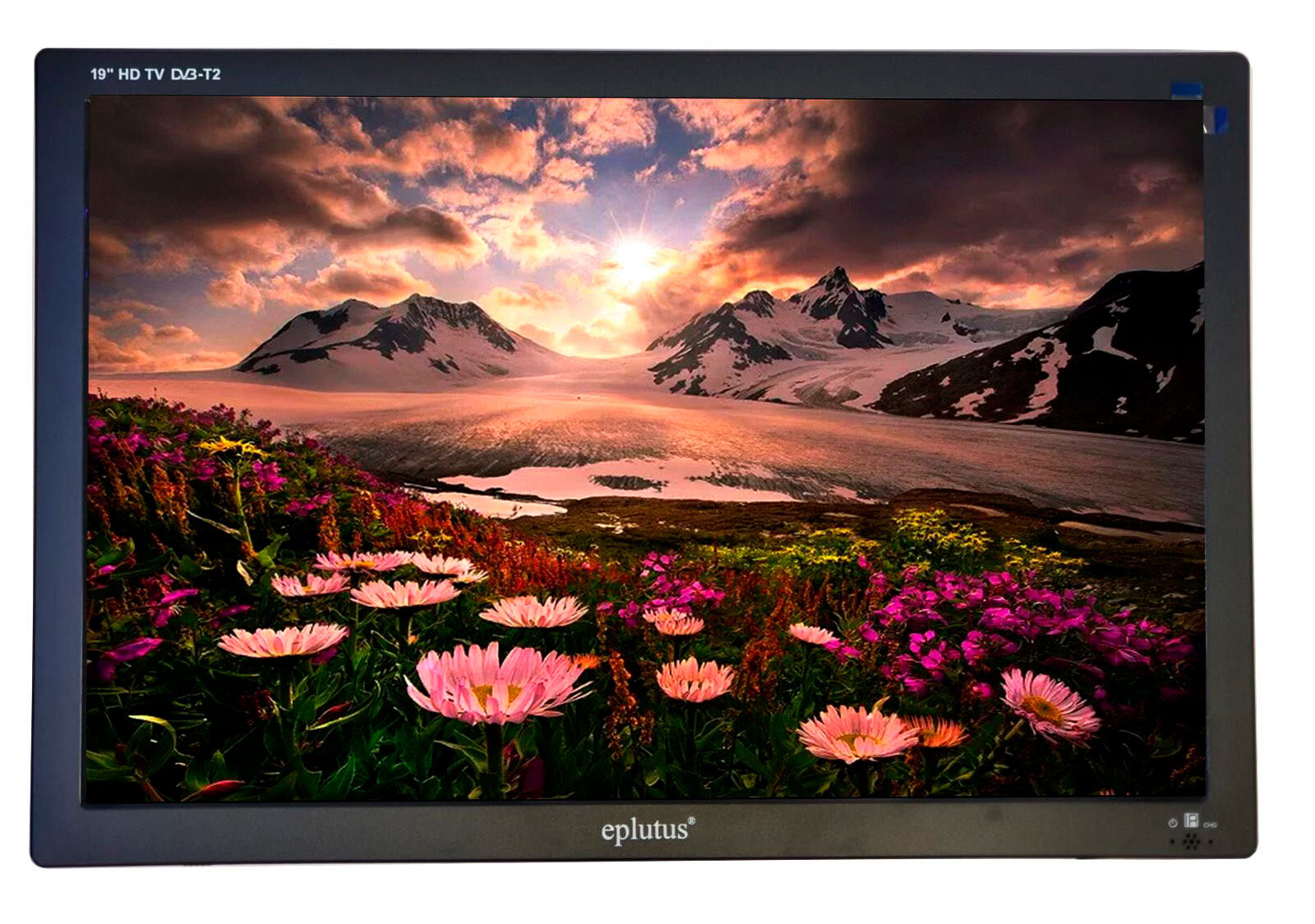 Портативный цифровой телевизор Eplutus 19" LED TV EP-194TD