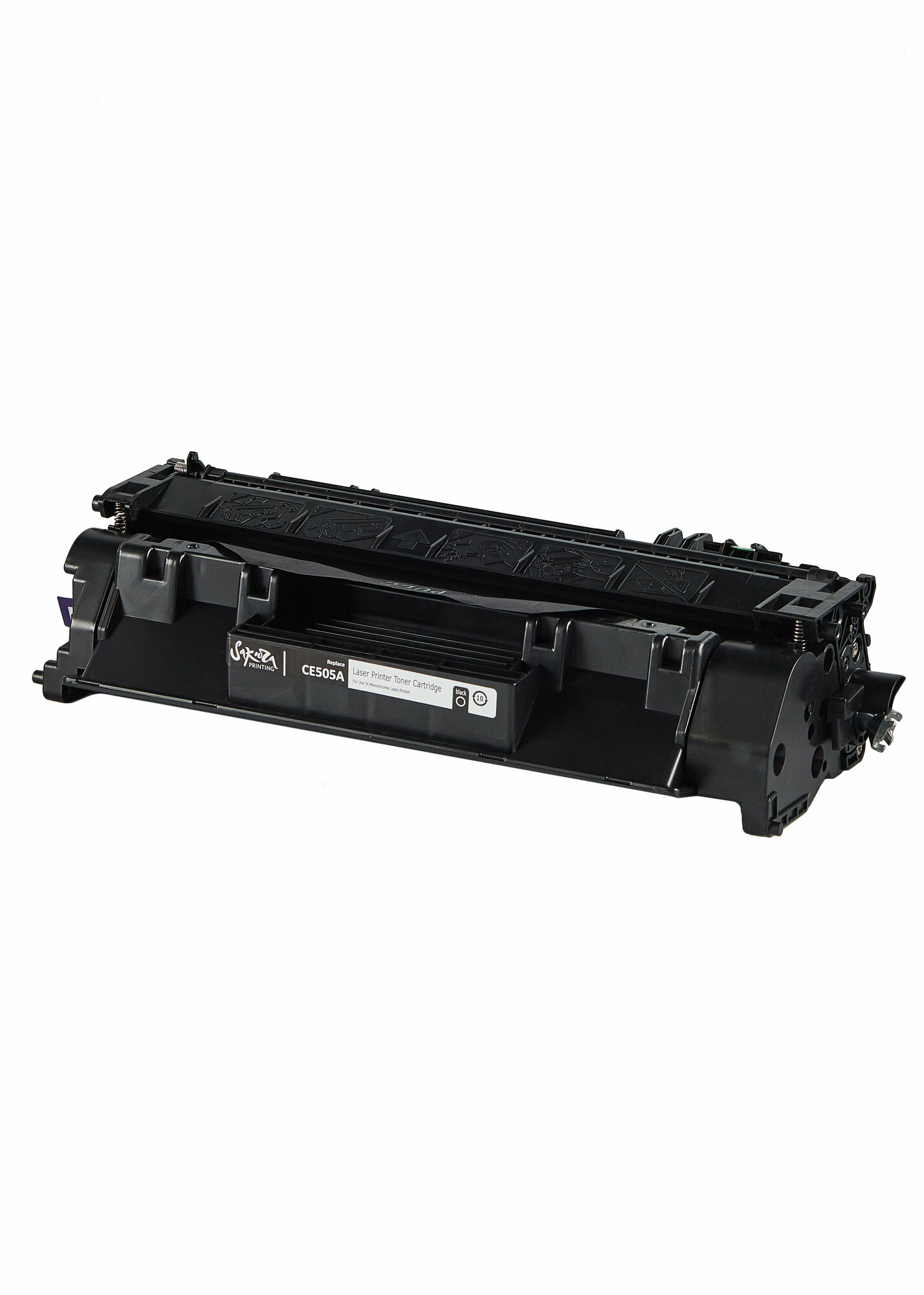 картридж Sakura CE505A - фото №13