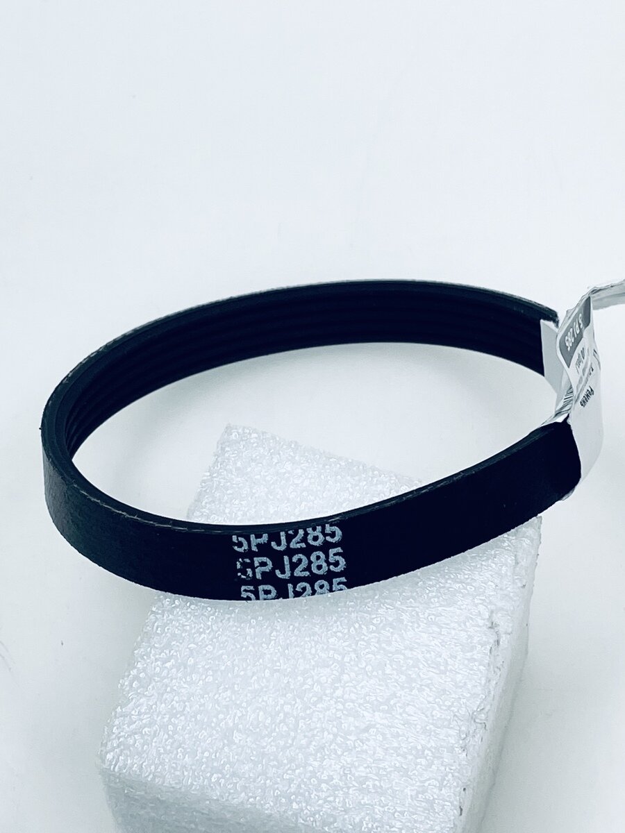 фото Ремень 5 PJ 285 (11,7мм) резина Makita 1100 №396