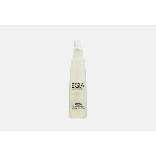 тоник для лица egia тоник с фруктовыми кислотами fruit acids tonic lotion Тоник с фруктовыми кислотами fruit acids tonic lotion