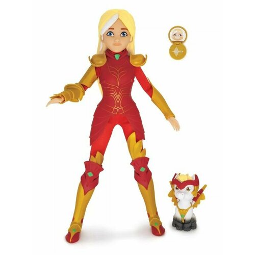 Фигурка (мини кукла) TARA DUNCAN 13 см тара дункан + фамильяр Галла