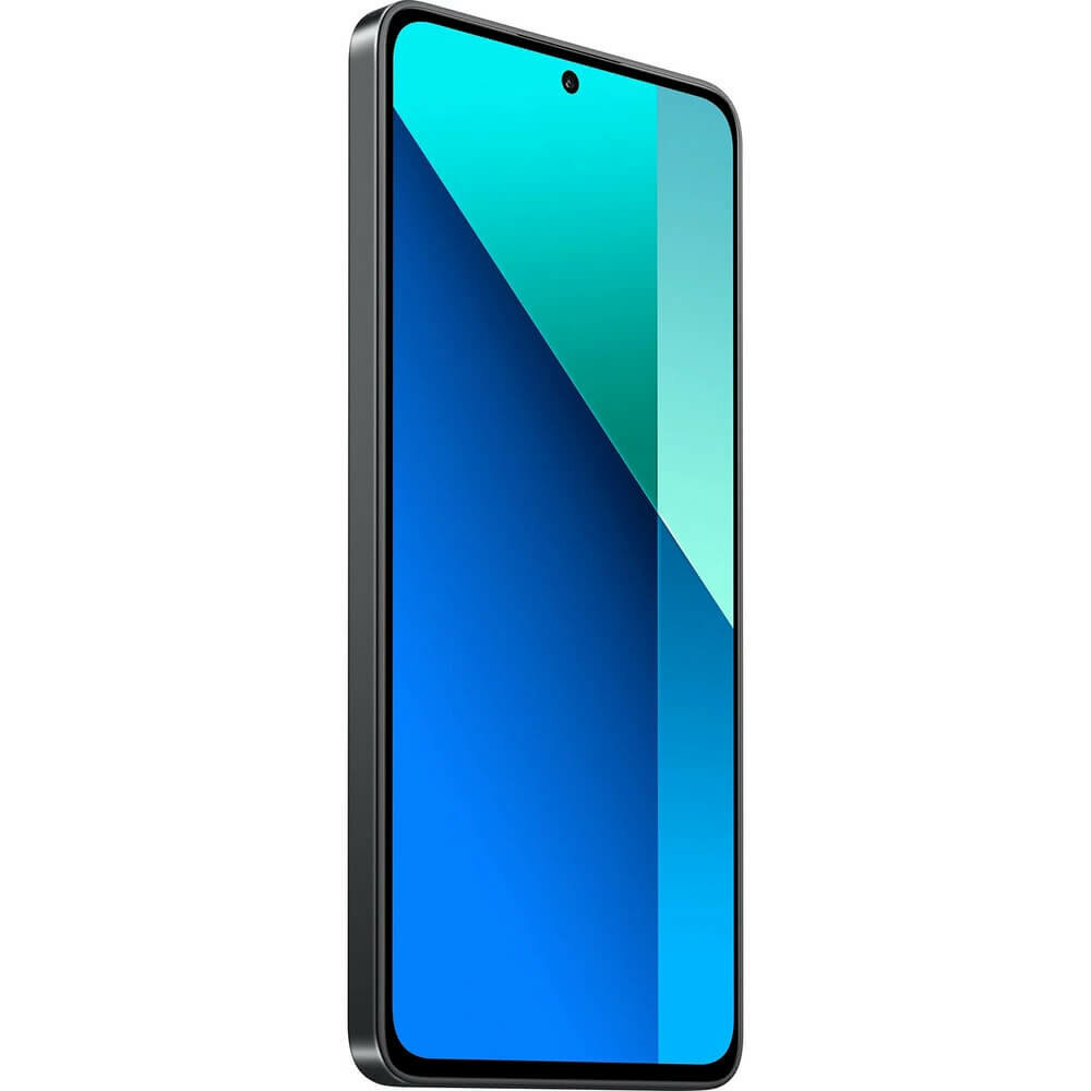 Смартфон Xiaomi Redmi Note 13 8/256Гб черный Android 13 6.67" — фото 1