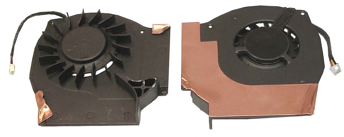 Вентилятор (кулер) для ноутбука HP CF0550-B10M-C004 (3-pin)