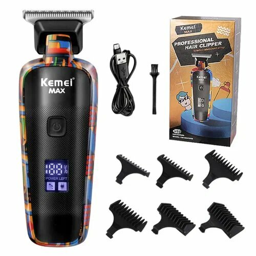 Машинка для стрижки волос Kemei-5090 1799₽