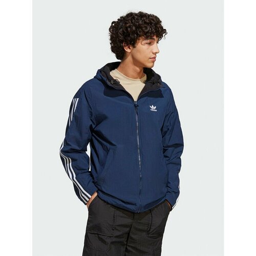 termobele cosmotex polar fleece chernyy Куртка adidas, размер S [INT], синий