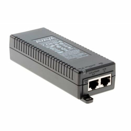 Блок питания Avaya PoE 700500725 инжектор для телефонов 96хх серии