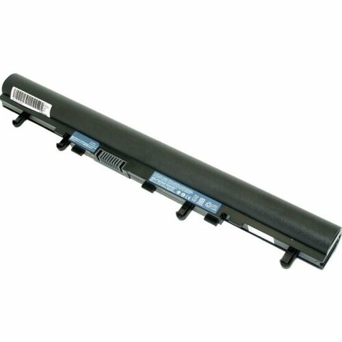 Аккумулятор для ноутбука Amperin для Acer Aspire V5-531 14.8V 2600mAh AL12A32 OEM черная аккумулятор acer al12a32 v5 471 v5 531 v5 551 v5 571 2600mah oem