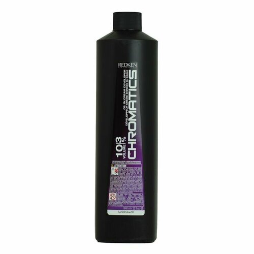 Redken Chromatics 10vol 3% - Проявитель Хроматикс крем-масло 1000 мл