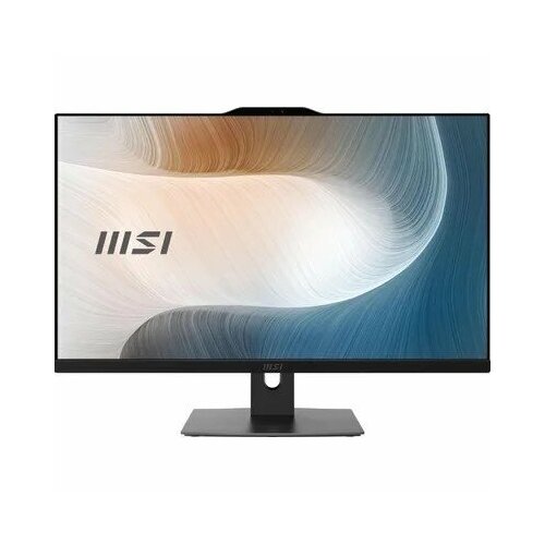 MSI Modern AM242P 12M-690XRU 9S6-AE0711-690 Black 238 FHD i5 1235U16384Mb256SSDGbDOS Wireless KBM 10028900₽