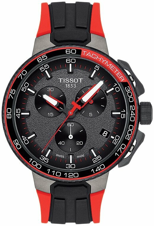 Часы Tissot T-Race Cycling Vuelta Edition T111.417.37.441.01