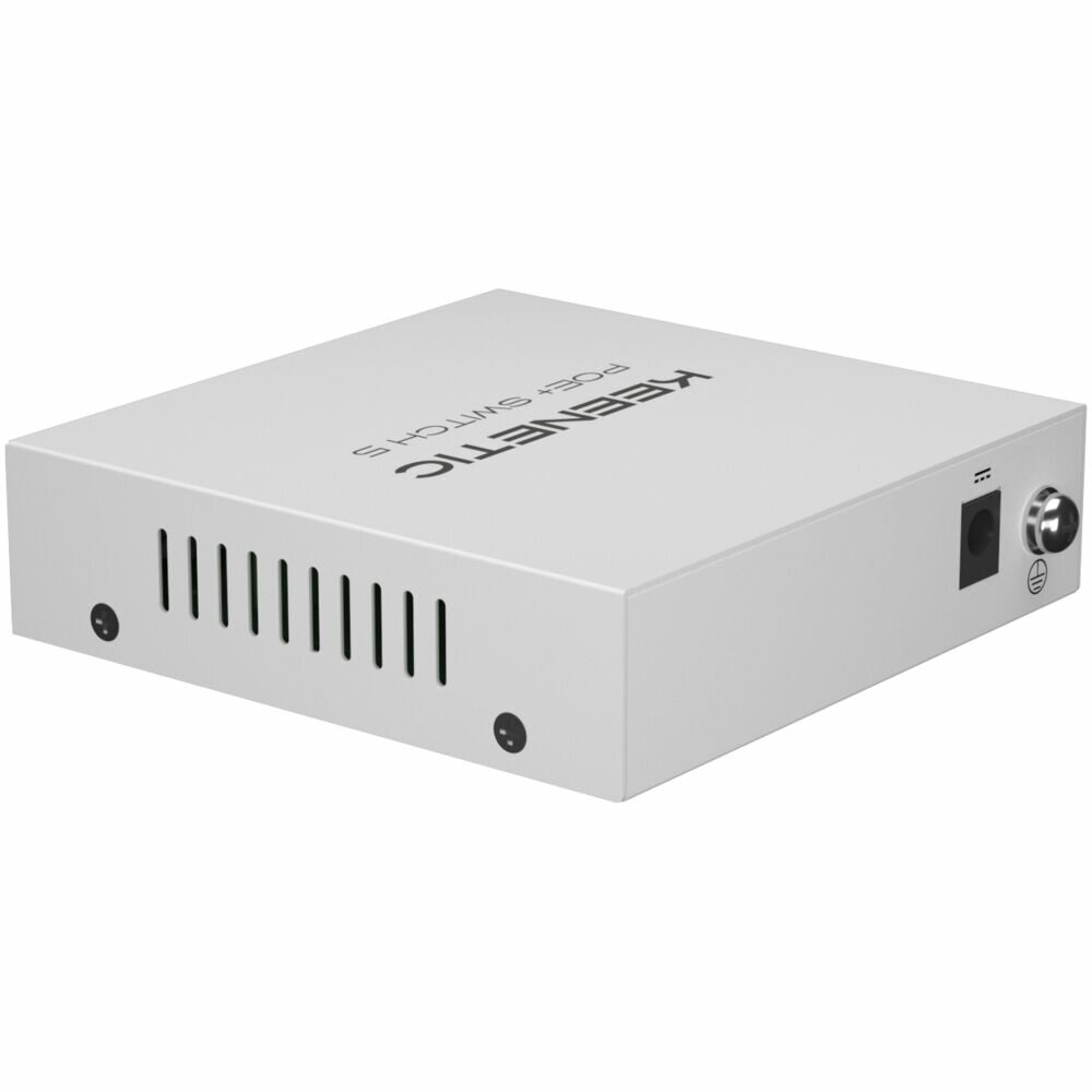 Коммутатор Keenetic KN-4610 5xGbLAN PoE+