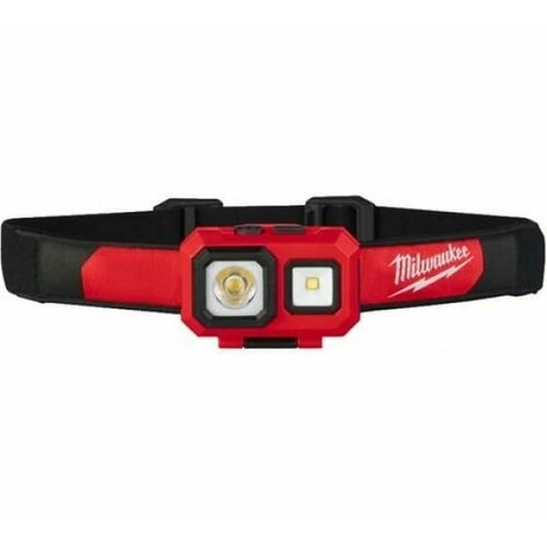 Налобный фонарь на батарейках Milwaukee HL-SF 4933471388 6680₽