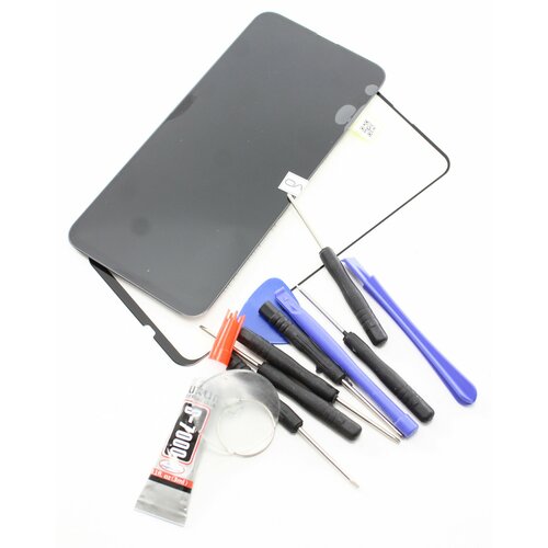 Дисплей для Huawei P Smart ZY9 Prime 2019Honor 9X STK-LX1HLK-AL00 Original New инструменты и клей для замены защитное стекло в подарок 2717₽