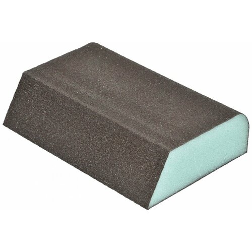 Sia Abrasives Абразивная губка siasponge COMBI superfine упак 1 шт ssp-combi-s-fine