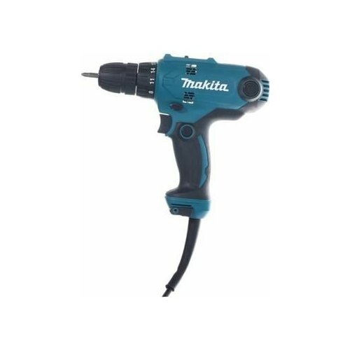 Дрель-шуруповерт Makita DF0300X2 11087₽