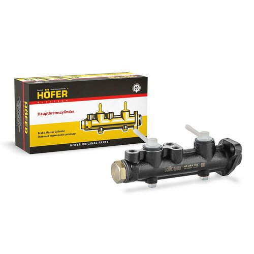 Цилиндр главный тормозной 2121 Hofer 1520₽