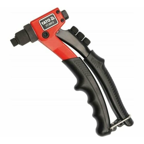 Боковой заклепочник 24 - 48мм YATO YT-36012 1800₽