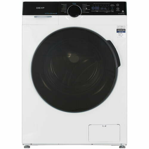 Стиральная машина DEXP WM-F712KMAWBSI 4586300₽