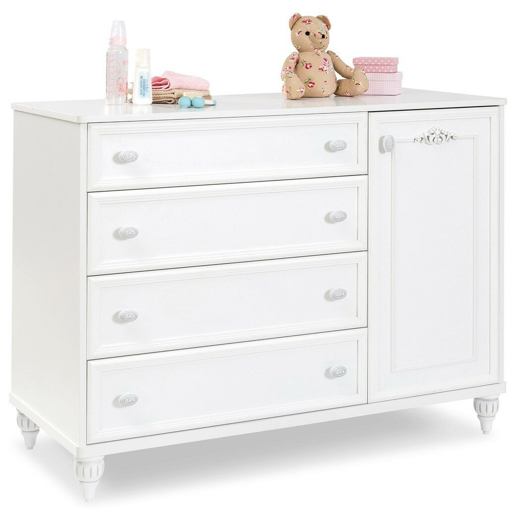 фото Комод большой Romanticа CILK12T30