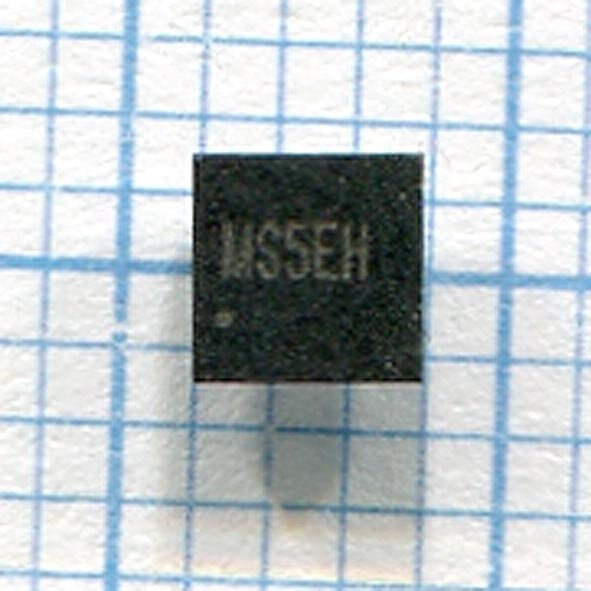 Микросхема SY8208BQNC (MSxxx) MS3CF MS3BB MS3GG MS3JB