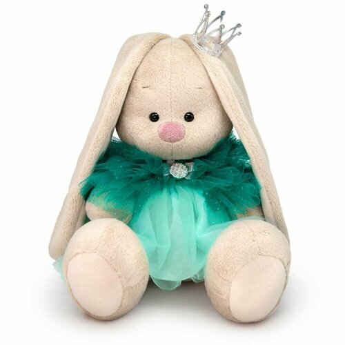 Мягкая игрушка BUDI BASA Зайка Ми, Принцесса сладких снов, малая, 18 см