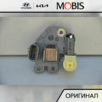 Регулятор напряжения генератора для Hyundai Elantra, I35, I45; KIA Optima, Rio, Sportage / арт. 3737026100 /  ...