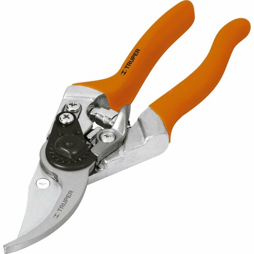 Секатор садовый Truper 18453 ø20 мм секатор садовый fiskars ø20 мм