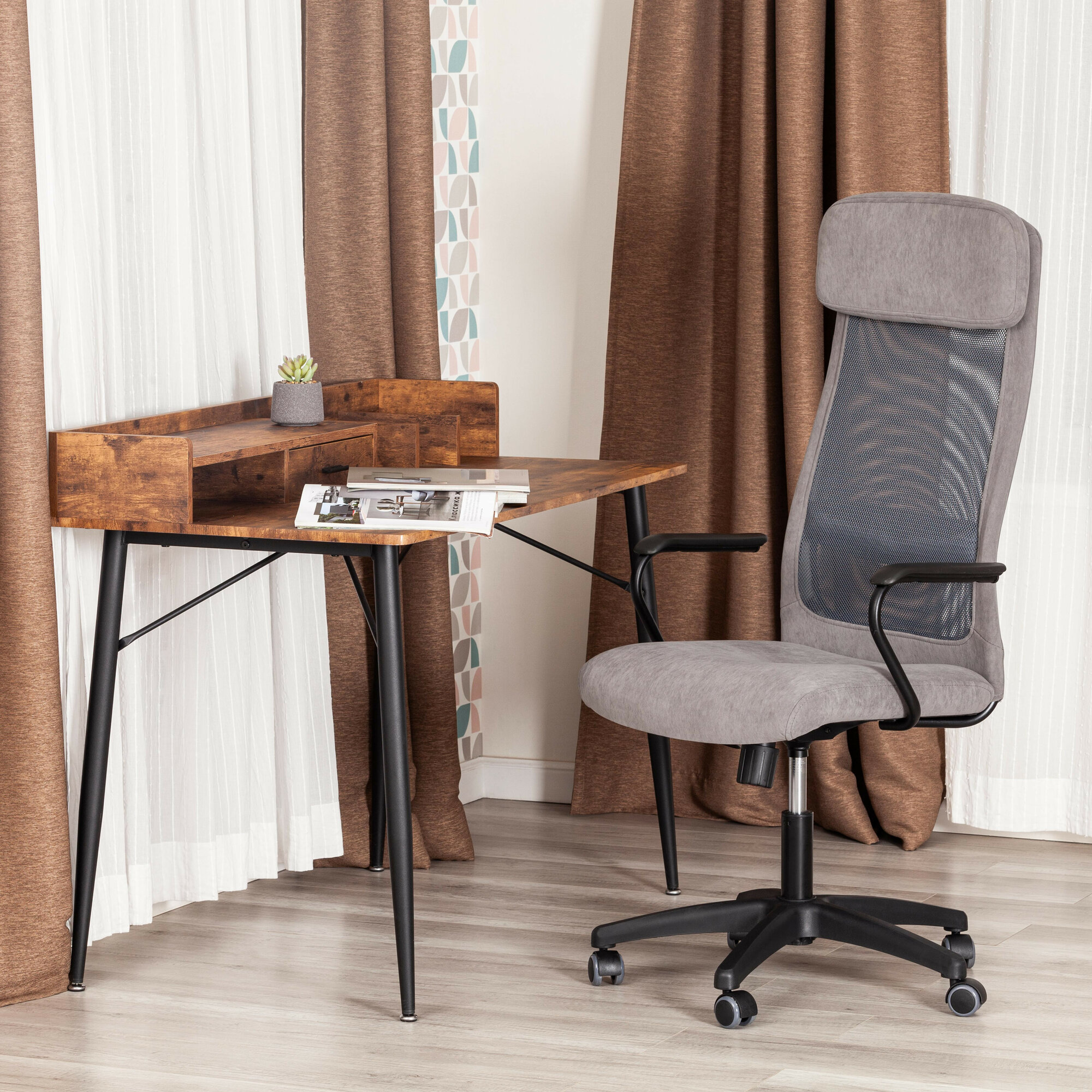 Компьютерные кресла TetChair и МЕТТА — купить по низкой цене на Яндекс ...