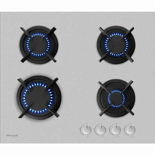 Встраиваемая газовая варочная панель Weissgauff HGG 640 XR 2824600₽