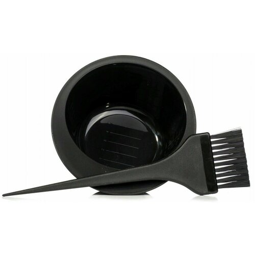 Набор для окрашивания волос 2 предмета Кисть для окрашивания волос с миской TH88-32 205₽