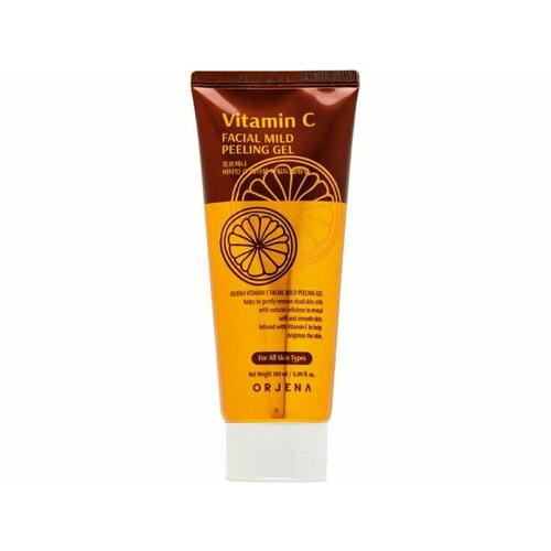 Отшелушивающий гель с витамином C для лица ORJENA VITAMIN C FACIAL MILD PEELING GEL 1997₽