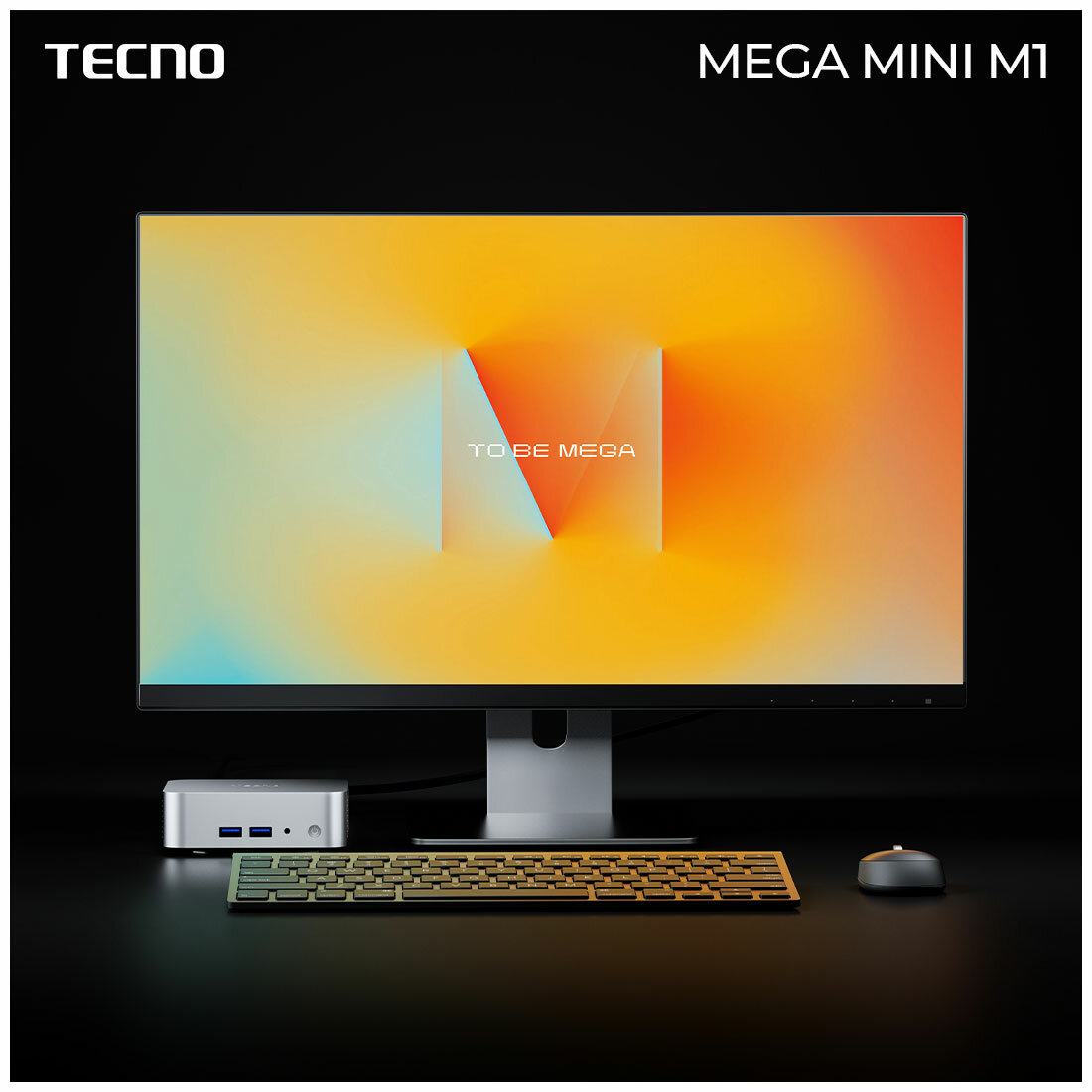 Системный блок Tecno - фото №15