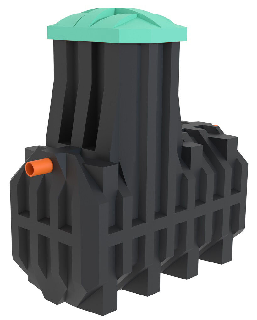 Септик Ergobox 6