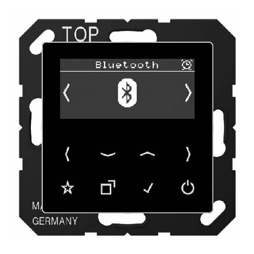 Радиоприемник DAB A BT SW Jung 4011377172593 7942400₽