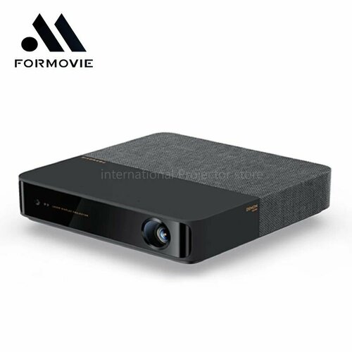 Мини - проектор Formovie S5 DLP 1100 ANSI Домашний кинотеатр 49999₽