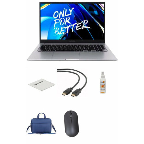 Ноутбук Maibenben M557 Silver M5571SF0HSRE0 60595₽