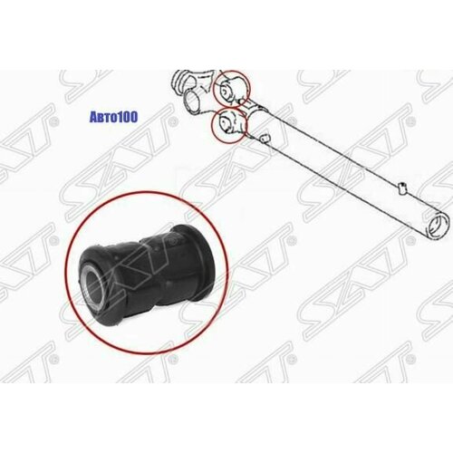 Сайлентблок рулевой рейки TOYOTA LITE ACE/TOWN ACE NOAH 96-07