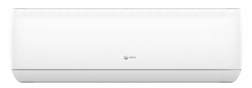 фото Сплит-система Roda Revolushion RS-GR07RU