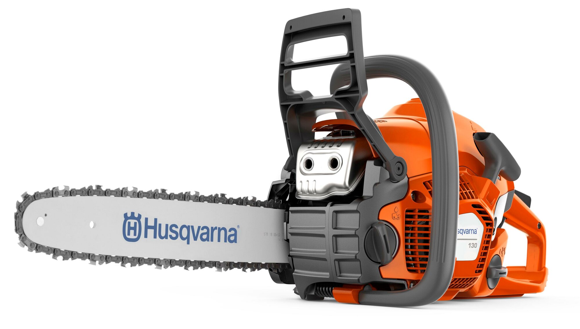 Бензиновая пила Husqvarna 130 шина 14" 2 л. с