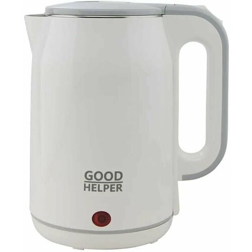 Чайник электрический GOODHELPER KPS-184C 1500Вт белый 265700₽