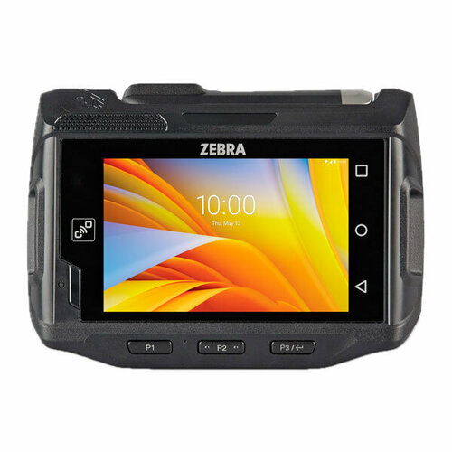 Распродажа! Терминал сбора данных Zebra WT6300 (Touch Display, Standard Battery (3350mAh), 3GB RAM/32GB Flash, Android 10 GMS, English, Russia)