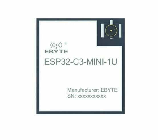 Модуль LoRa ESP32-c3-mini-1U