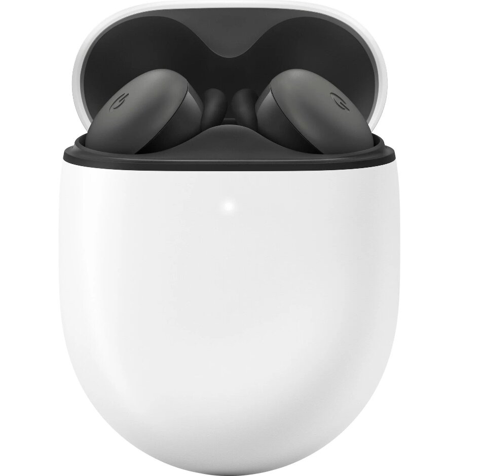 Bluetooth-наушники с микрофоном Google Pixel Buds Pro Charcoal — фото 1