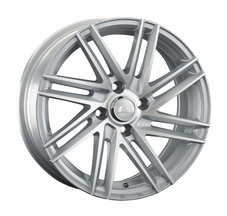 Колесный диск LS LS846 15x6.5" PCD4x100 ET40 D73,1 SF