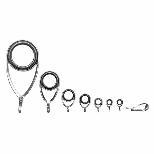Набор колец для удилища Stinger Guide Set SACC-KLH-01 881₽
