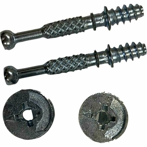 Эксцентриковая стяжка Локри RMF135 957₽