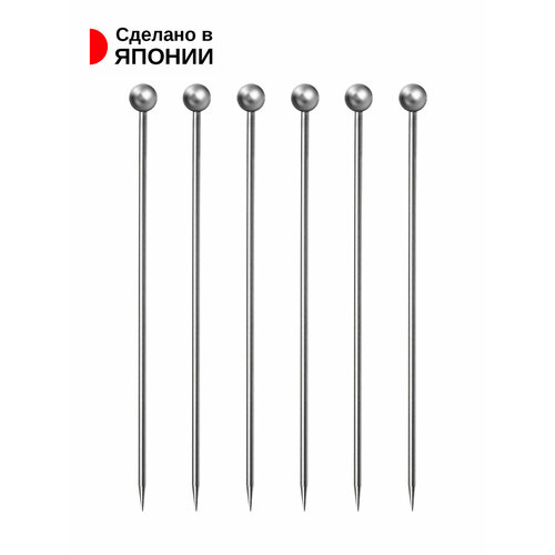 Шпажки для канапе на праздничный стол 6 шт 1004₽